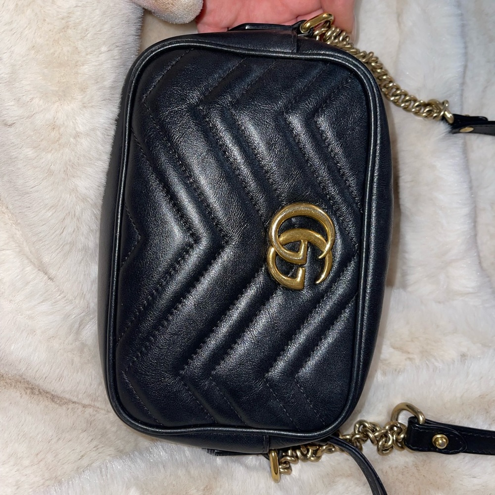 Gucci Marmont GG mini Bag